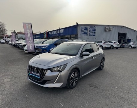 208 1.2 PURETECH 100CH S&S ALLURE PACK