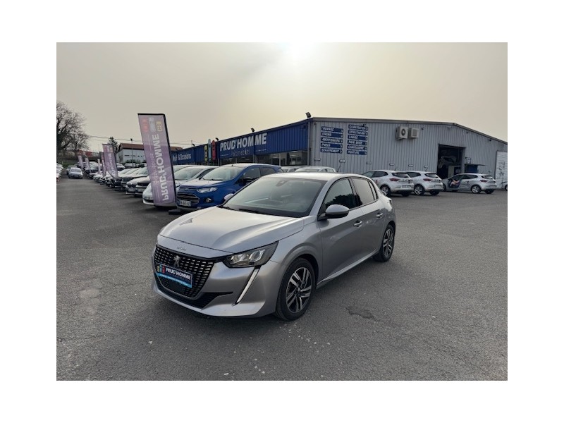 208 1.2 PURETECH 100CH S&S ALLURE PACK