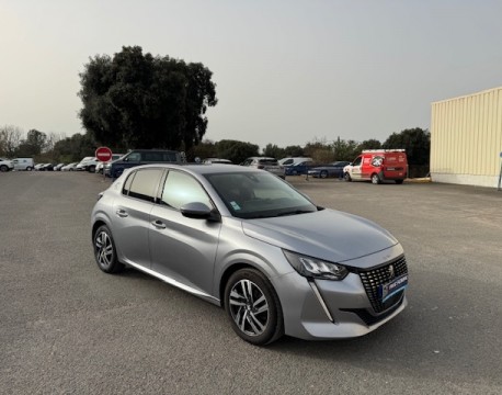 208 1.2 PURETECH 100CH S&S ALLURE PACK