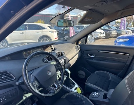 GRAND SCENIC III 1.5 DCI 110CH BOSE EDITION EDC 7PLACES