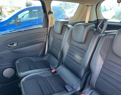 GRAND SCENIC III 1.5 DCI 110CH BOSE EDITION EDC 7PLACES