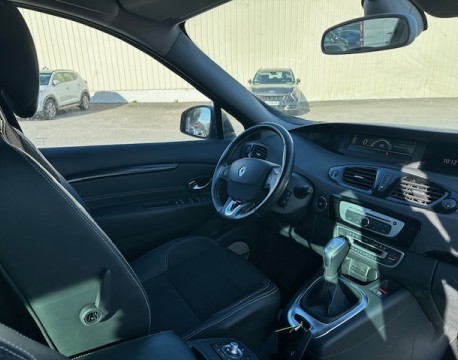 GRAND SCENIC III 1.5 DCI 110CH BOSE EDITION EDC 7PLACES