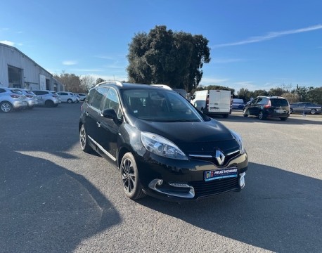 GRAND SCENIC III 1.5 DCI 110CH BOSE EDITION EDC 7PLACES