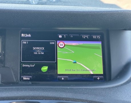 GRAND SCENIC III 1.5 DCI 110CH BOSE EDITION EDC 7PLACES