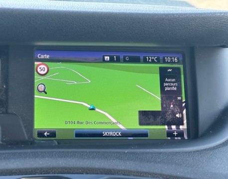 GRAND SCENIC III 1.5 DCI 110CH BOSE EDITION EDC 7PLACES