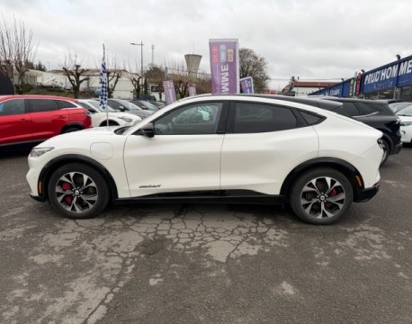 MUSTANG MACH-E 351CH EXTENDED RANGE 99KWH AWD + PACK TECHNO