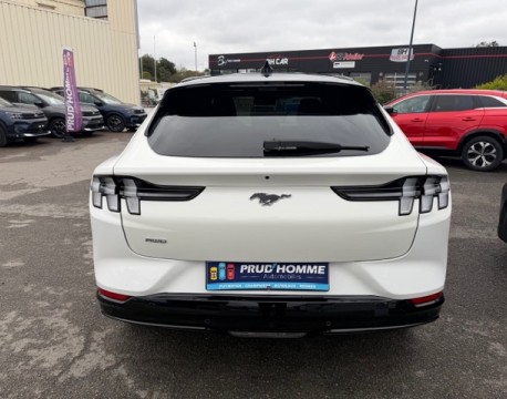 MUSTANG MACH-E 351CH EXTENDED RANGE 99KWH AWD + PACK TECHNO