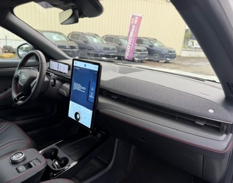 MUSTANG MACH-E 351CH EXTENDED RANGE 99KWH AWD + PACK TECHNO