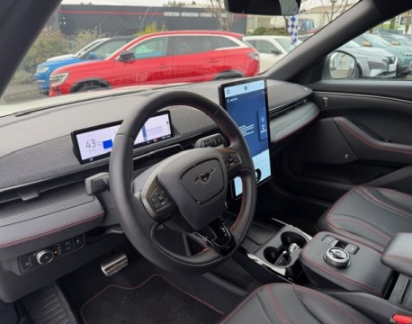 MUSTANG MACH-E 351CH EXTENDED RANGE 99KWH AWD + PACK TECHNO