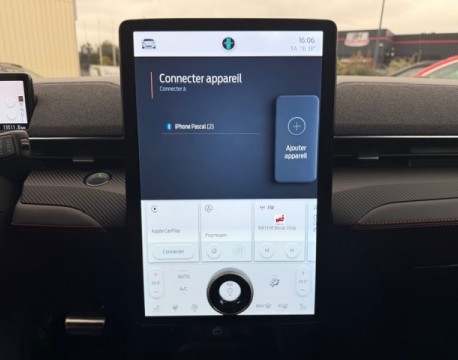 MUSTANG MACH-E 351CH EXTENDED RANGE 99KWH AWD + PACK TECHNO