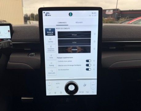 MUSTANG MACH-E 351CH EXTENDED RANGE 99KWH AWD + PACK TECHNO