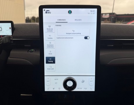 MUSTANG MACH-E 351CH EXTENDED RANGE 99KWH AWD + PACK TECHNO