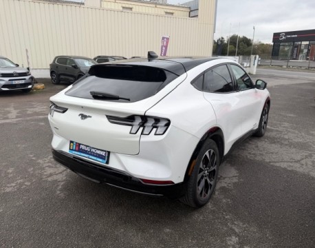 MUSTANG MACH-E 351CH EXTENDED RANGE 99KWH AWD + PACK TECHNO