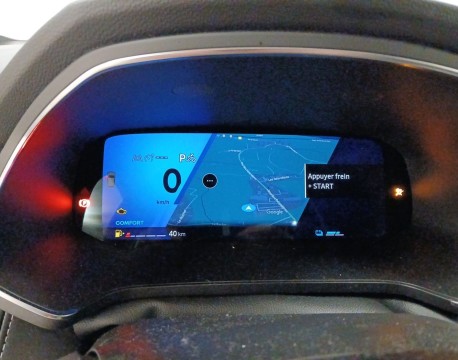 SYMBIOZ 1.6 E-TECH FULL HYBRID 145CH ICONIC