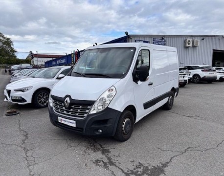 MASTER III FOURGON F3300 L1H1 2.3 DCI 135CH GRAND CONFORT E6