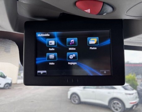 MASTER III FOURGON F3300 L1H1 2.3 DCI 135CH GRAND CONFORT E6