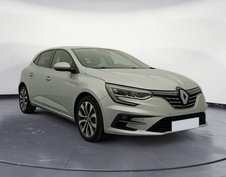MEGANE IV 1.6 E-TECH PLUG-IN HYBRID 160CH TECHNO