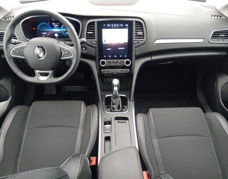 MEGANE IV 1.6 E-TECH PLUG-IN HYBRID 160CH TECHNO