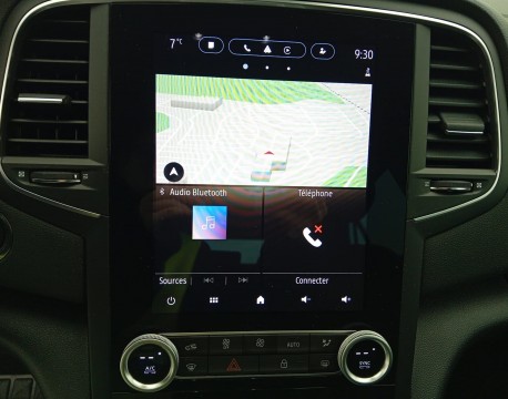 MEGANE IV 1.6 E-TECH PLUG-IN HYBRID 160CH TECHNO