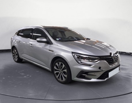 MEGANE IV ESTATE 1.3 TCE 140CH TECHNO EDC