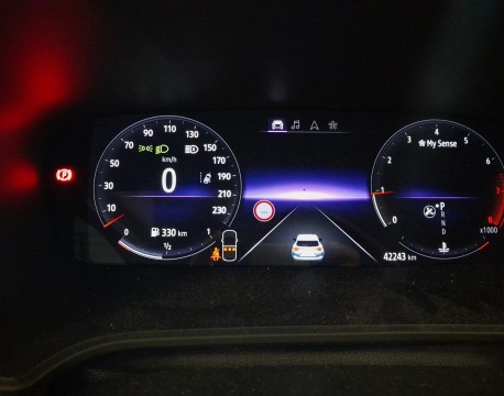 MEGANE IV ESTATE 1.3 TCE 140CH TECHNO EDC