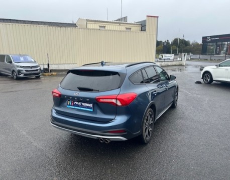 FOCUS SW 1.0 ECOBOOST 125CH ACTIVE BUSINESS BVA