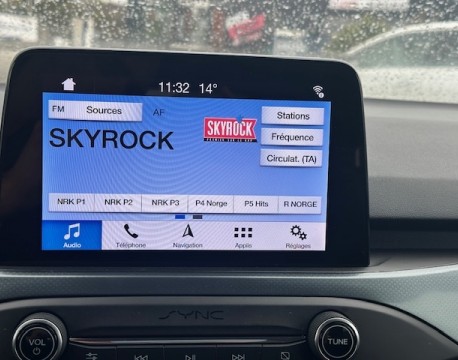 FOCUS SW 1.0 ECOBOOST 125CH ACTIVE BUSINESS BVA