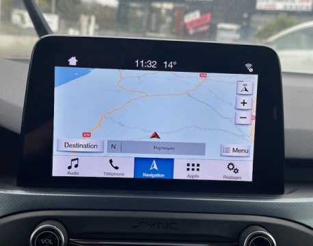 FOCUS SW 1.0 ECOBOOST 125CH ACTIVE BUSINESS BVA