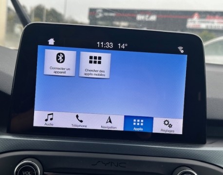 FOCUS SW 1.0 ECOBOOST 125CH ACTIVE BUSINESS BVA