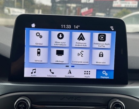 FOCUS SW 1.0 ECOBOOST 125CH ACTIVE BUSINESS BVA