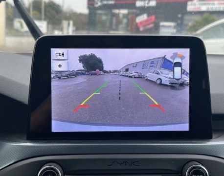 FOCUS SW 1.0 ECOBOOST 125CH ACTIVE BUSINESS BVA