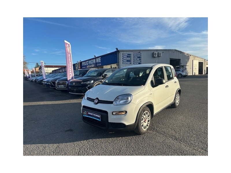 PANDA 1.0 70CH BSG S&S MHEV HYBRIDE