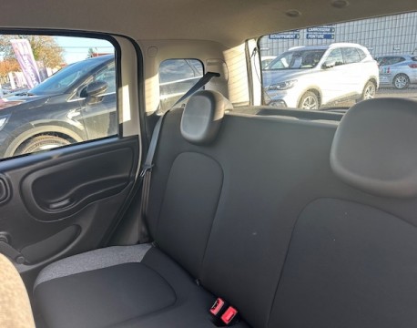 PANDA 1.0 70CH BSG S&S MHEV HYBRIDE