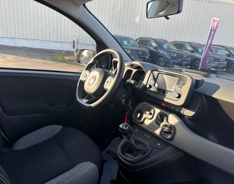 PANDA 1.0 70CH BSG S&S MHEV HYBRIDE