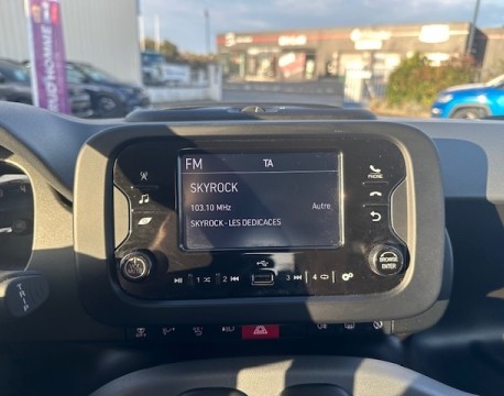 PANDA 1.0 70CH BSG S&S MHEV HYBRIDE