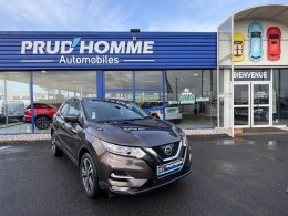 QASHQAI 1.2 DIG-T 115CH N-CONNECTA XTRONIC