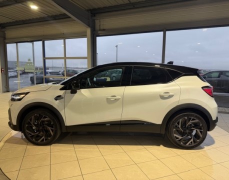 CAPTUR 1.8 E-TECH FULL HYBRID 160CH ESPRIT ALPINE