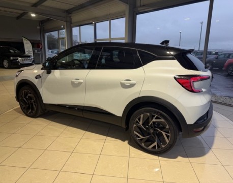 CAPTUR 1.8 E-TECH FULL HYBRID 160CH ESPRIT ALPINE