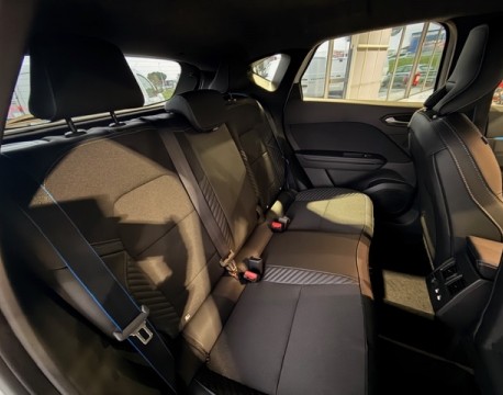 CAPTUR 1.8 E-TECH FULL HYBRID 160CH ESPRIT ALPINE