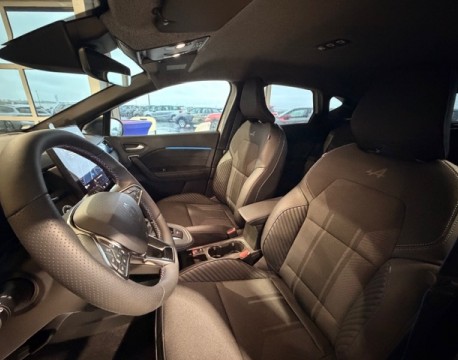 CAPTUR 1.8 E-TECH FULL HYBRID 160CH ESPRIT ALPINE