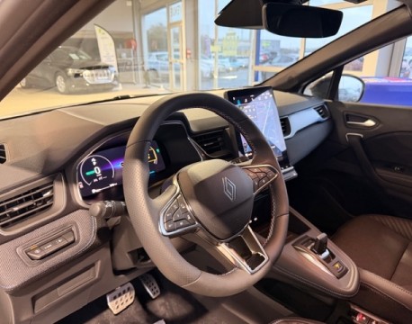 CAPTUR 1.8 E-TECH FULL HYBRID 160CH ESPRIT ALPINE