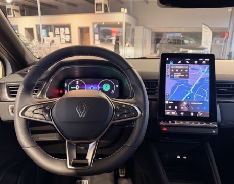 CAPTUR 1.8 E-TECH FULL HYBRID 160CH ESPRIT ALPINE