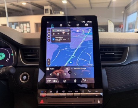 CAPTUR 1.8 E-TECH FULL HYBRID 160CH ESPRIT ALPINE