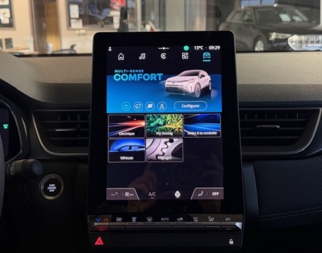 CAPTUR 1.8 E-TECH FULL HYBRID 160CH ESPRIT ALPINE