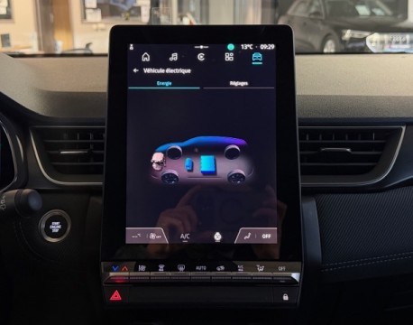 CAPTUR 1.8 E-TECH FULL HYBRID 160CH ESPRIT ALPINE