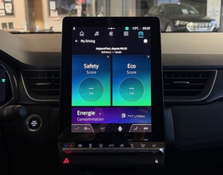 CAPTUR 1.8 E-TECH FULL HYBRID 160CH ESPRIT ALPINE