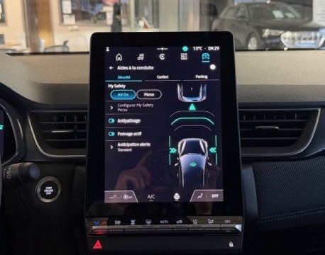 CAPTUR 1.8 E-TECH FULL HYBRID 160CH ESPRIT ALPINE