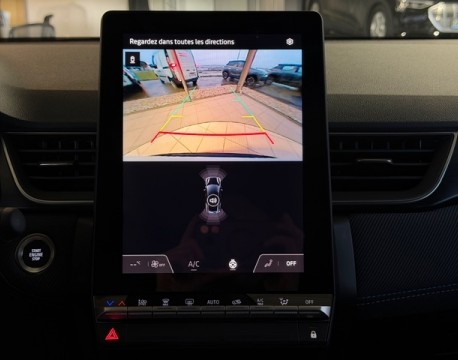 CAPTUR 1.8 E-TECH FULL HYBRID 160CH ESPRIT ALPINE