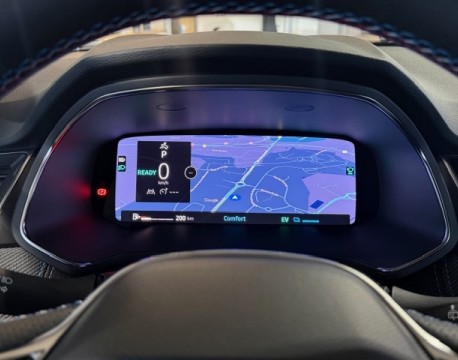 CAPTUR 1.8 E-TECH FULL HYBRID 160CH ESPRIT ALPINE