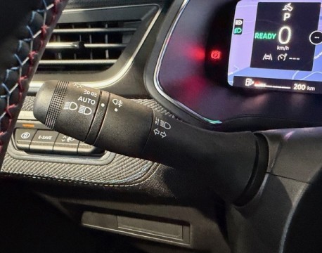 CAPTUR 1.8 E-TECH FULL HYBRID 160CH ESPRIT ALPINE